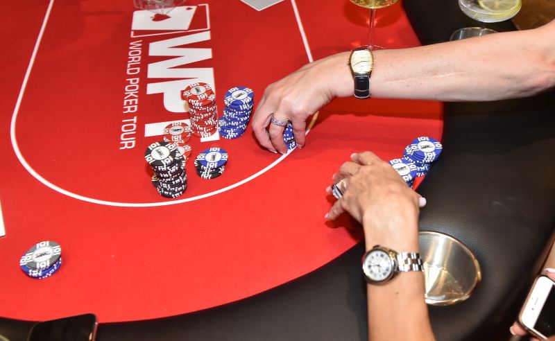 Mesa de poker