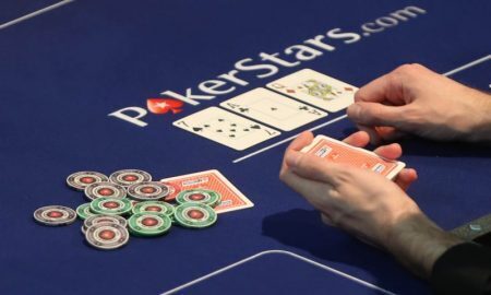 mesa de Poker