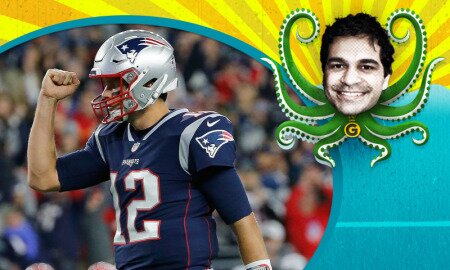 Tom Brady dos Patriots