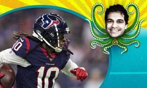 Deandre Hopkins dos Houston Texans