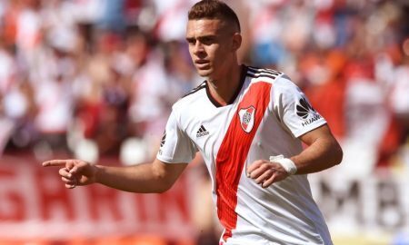 Rafael Santos Borre do River Plate