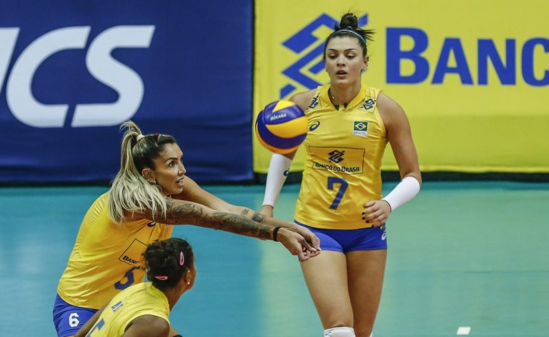 Palpite para a 2ª fase do Mundial Feminino de Vôlei ...