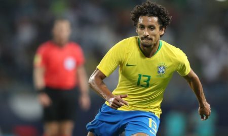 Marquinhos da Seleção Brasileira