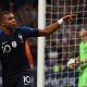 Mbappé da Seleção Francesa