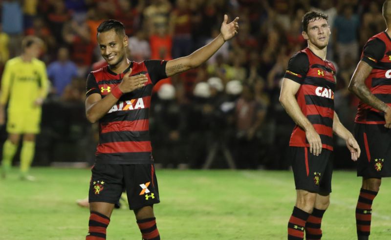 Jogadores do Sport