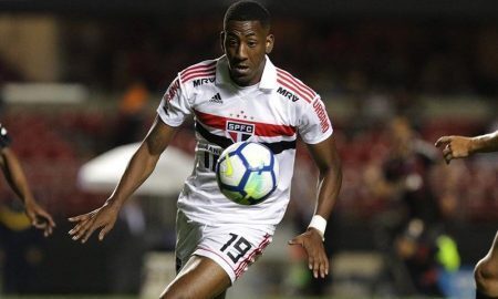 Jogador do São Paulo