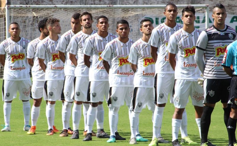 Jogadores do Votuporanguense