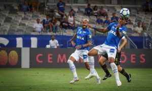 jogadores do cruzeiro