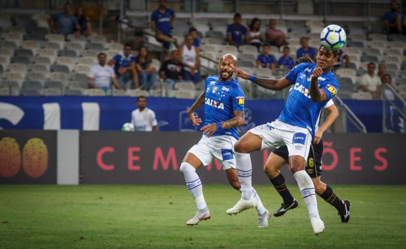 jogadores do cruzeiro