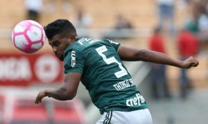 Thiago Santos do Palmeiras