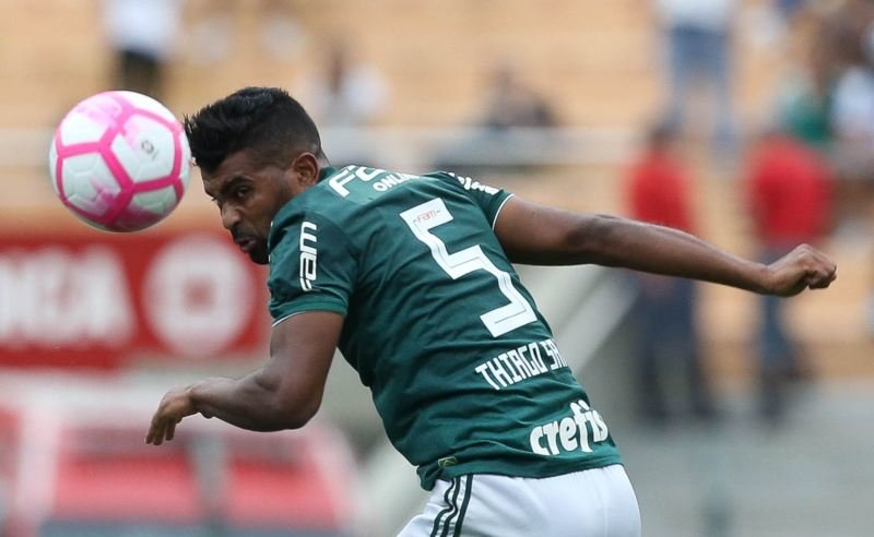 Thiago Santos do Palmeiras