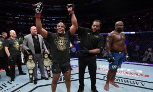 UFC 230: Daniel Cormier Vs Derrick :ewis