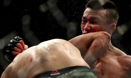 UFC Denver: Yair Rodriguez Vs Chan Sung Jung
