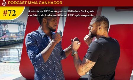 Podcast MMA Ganhador #72