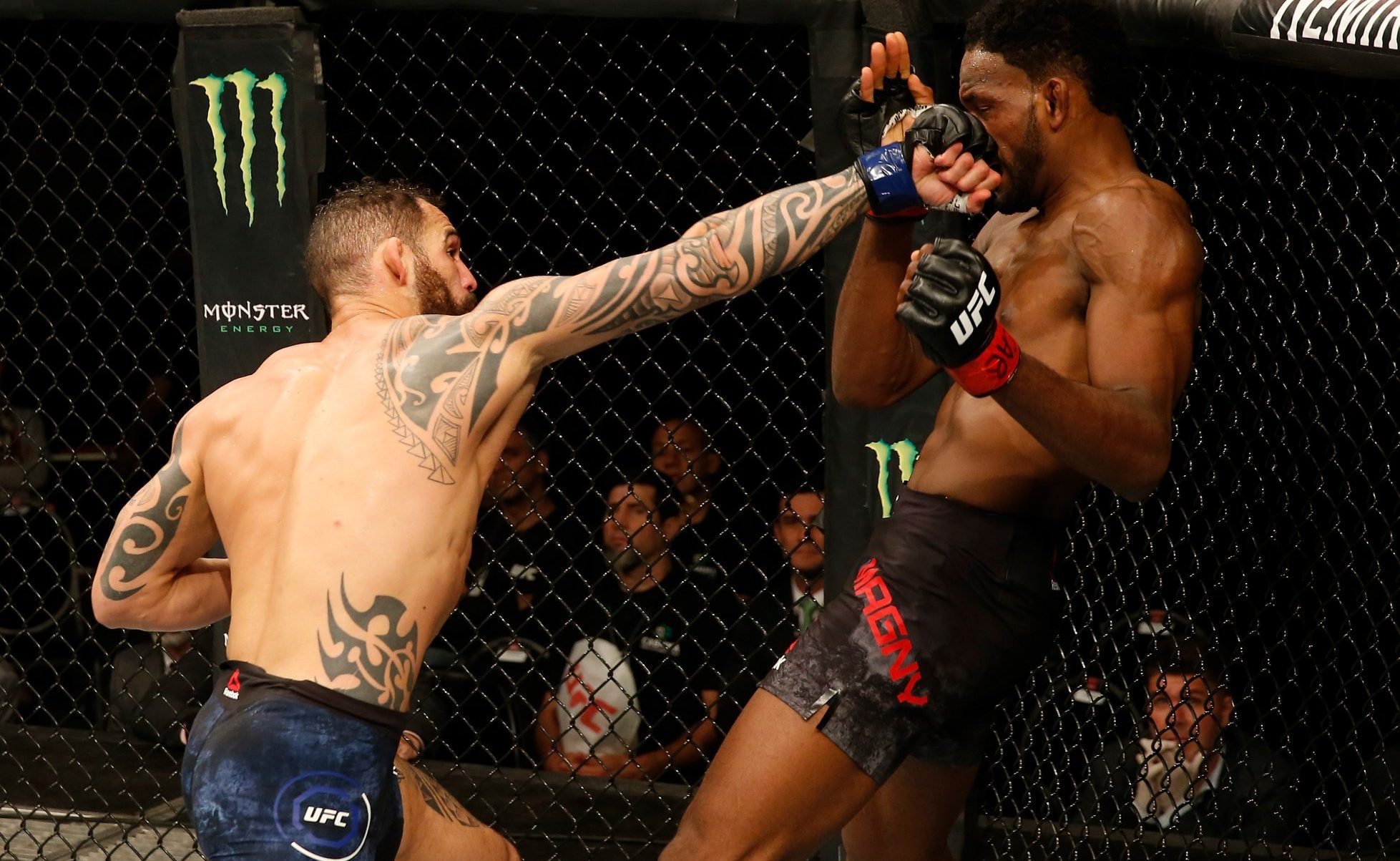 UFC Argentina: Santiago Ponzinibbio Vs Neil Magny
