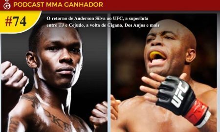 UFC 234: Israel Adesanya Vs Anderson Silva