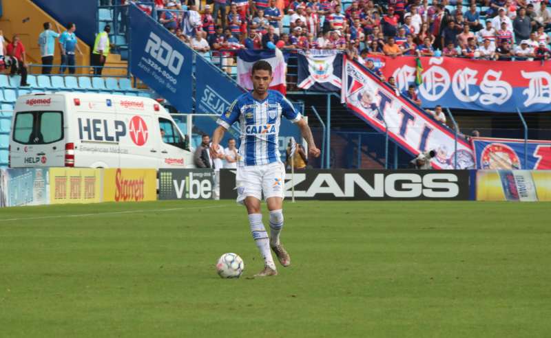 Jogador do Avaí