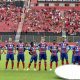 Jogadores do Bahia