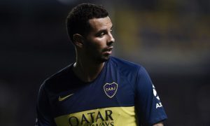 Edwin Cardona do Boca Juniors