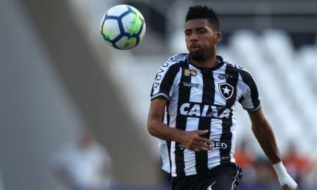 Matheus do Botafogo
