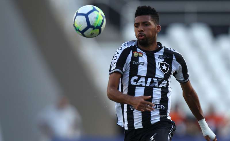 Matheus do Botafogo