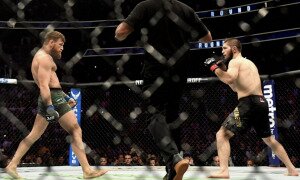 Conor McGregor Vs Khabib Nurmagomedov: UFC 229