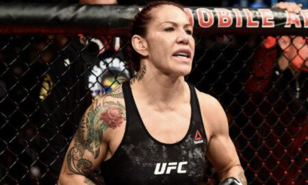 Cris Cyborg encara Amanda Nunes no UFC 232