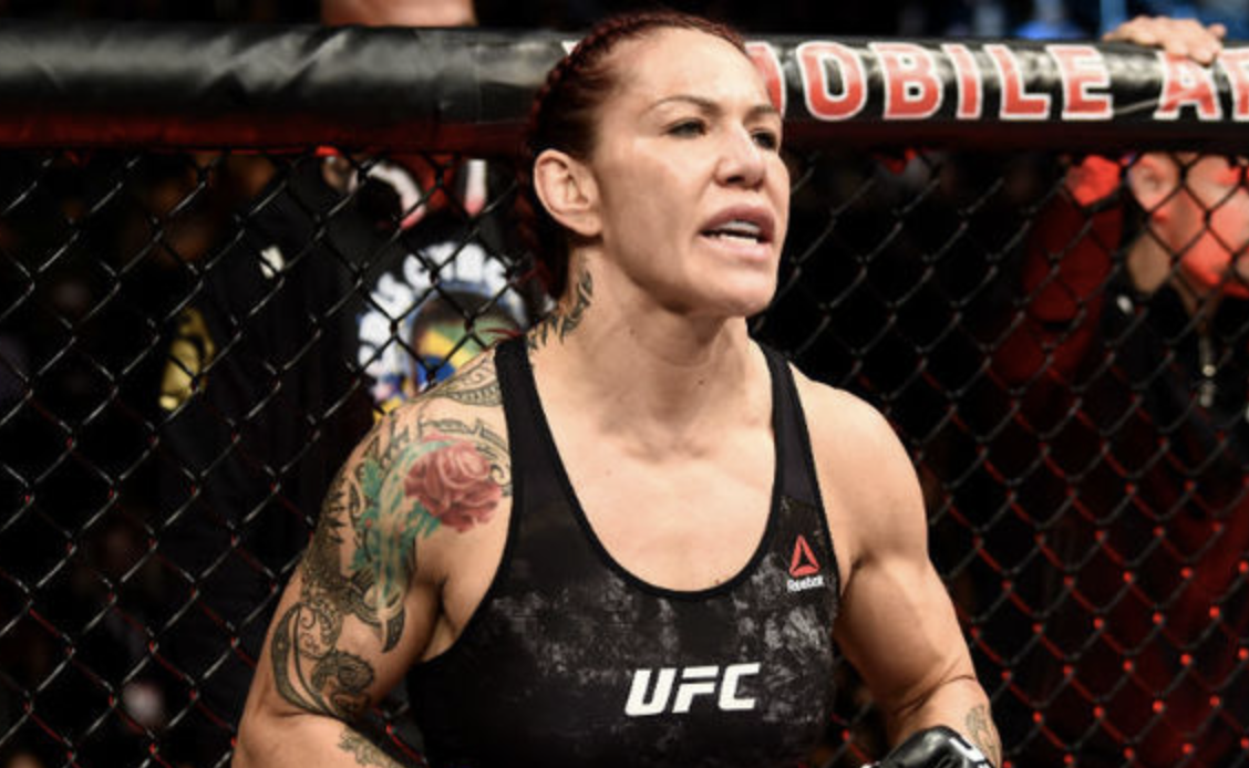 Cris Cyborg encara Amanda Nunes no UFC 232