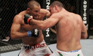 Dan Henderson Vs Mauricio Shogun - UFC 139