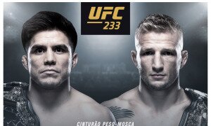 UFC 233: TJ Dillashaw Vs Henry Cejudo