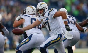 Philip Rivers dos Chargers