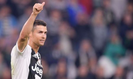 Cristiano Ronaldo do Juventus