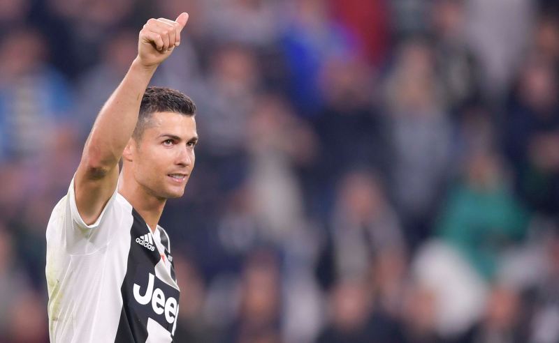 Cristiano Ronaldo do Juventus