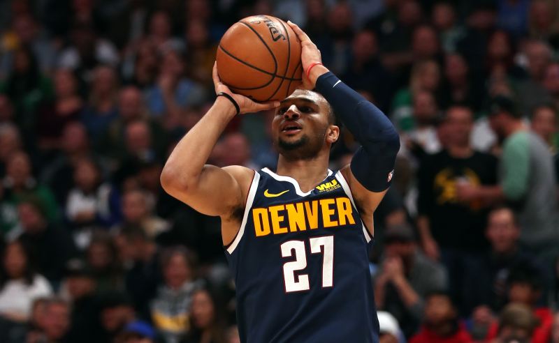 Jamal Murray dos Denver Nuggets