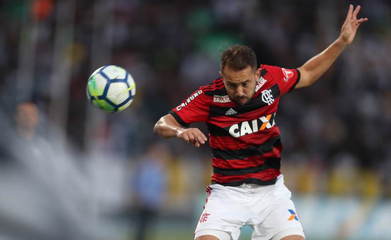 Jogador do Flamengo