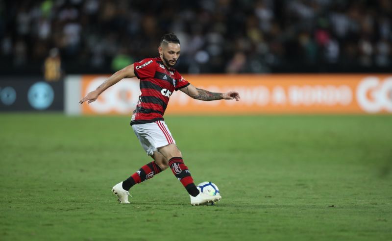 Jogador do Flamengo