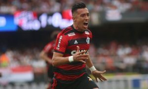 Jogador do Flamengo