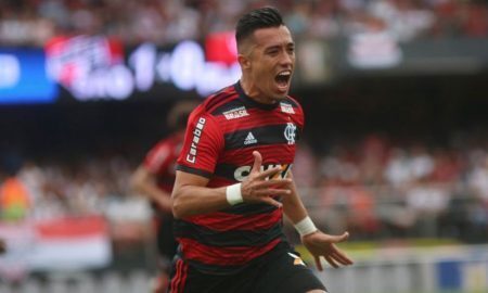 Jogador do Flamengo