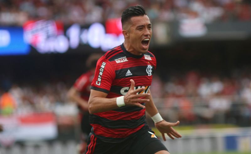 Jogador do Flamengo