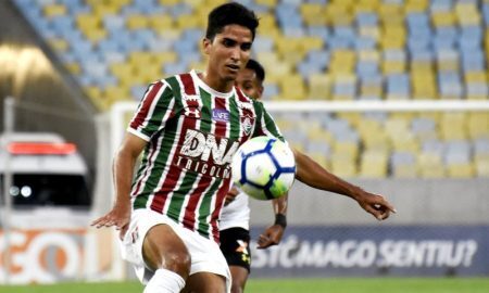 Jogador do Fluminense