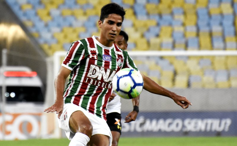 Jogador do Fluminense