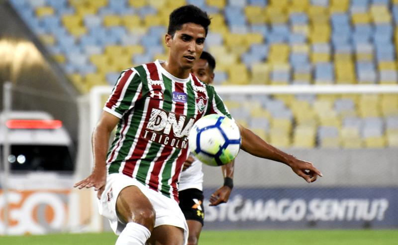Jogador do Fluminense