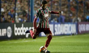 Jogador do Fluminense