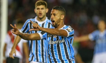 Jogador do Grêmio