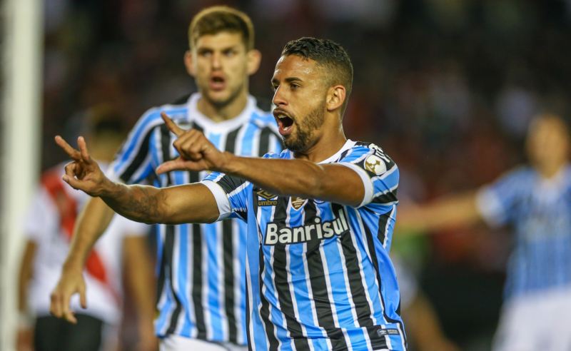 Jogador do Grêmio