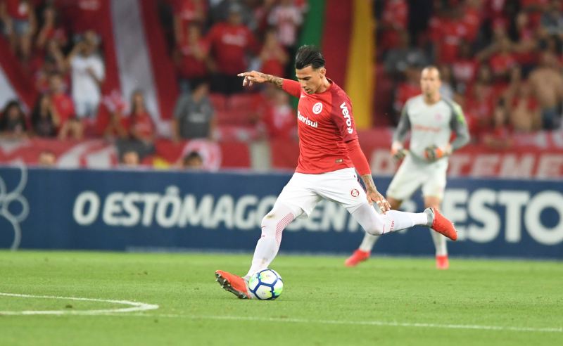 Jogador do Internacional