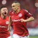 Jogadores do Internacional