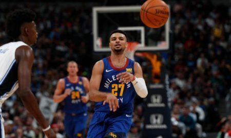 Jamal Murray dos Denver Nuggets