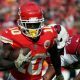 Tyreek Hill dos Kansas City Chiefs