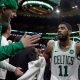 Kyrie Irving dos Celtics